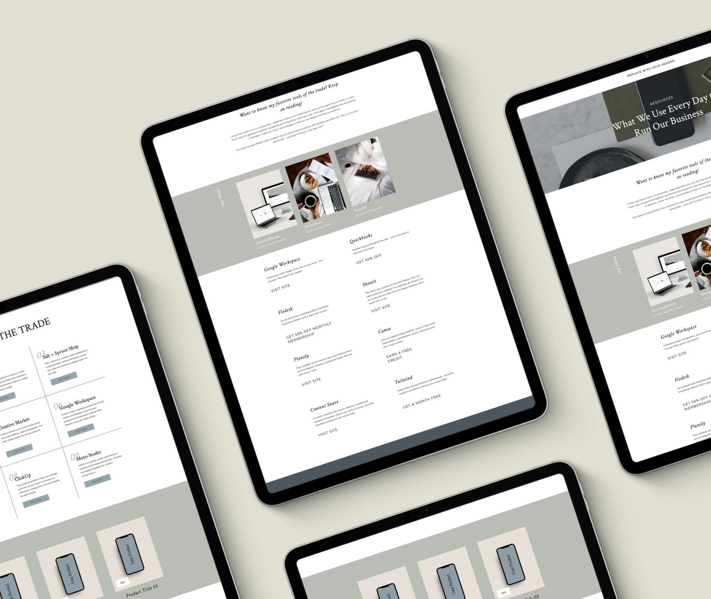 Favorite Resources Universal Add On