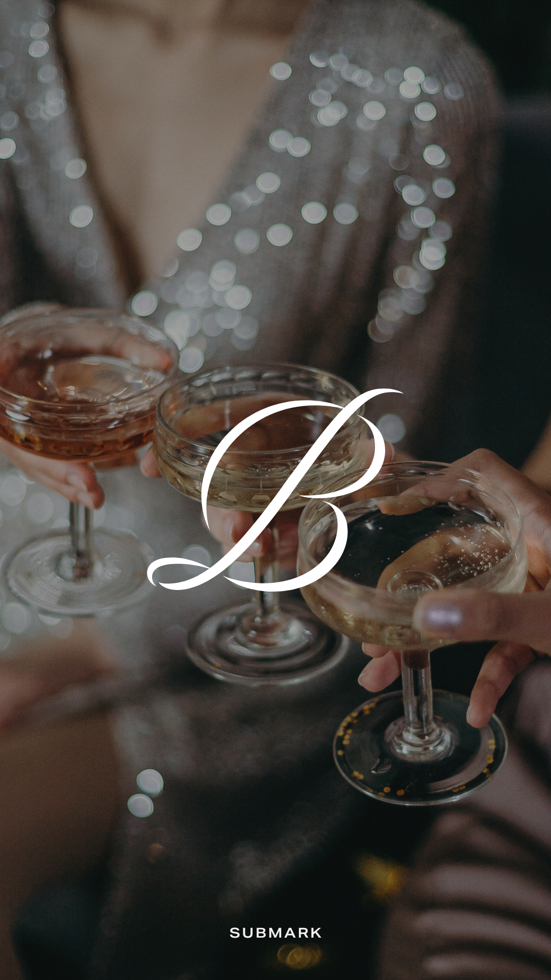 Semi-Custom Brand Design: Bubbly